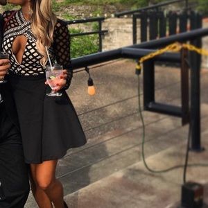 Gorgeous black dress